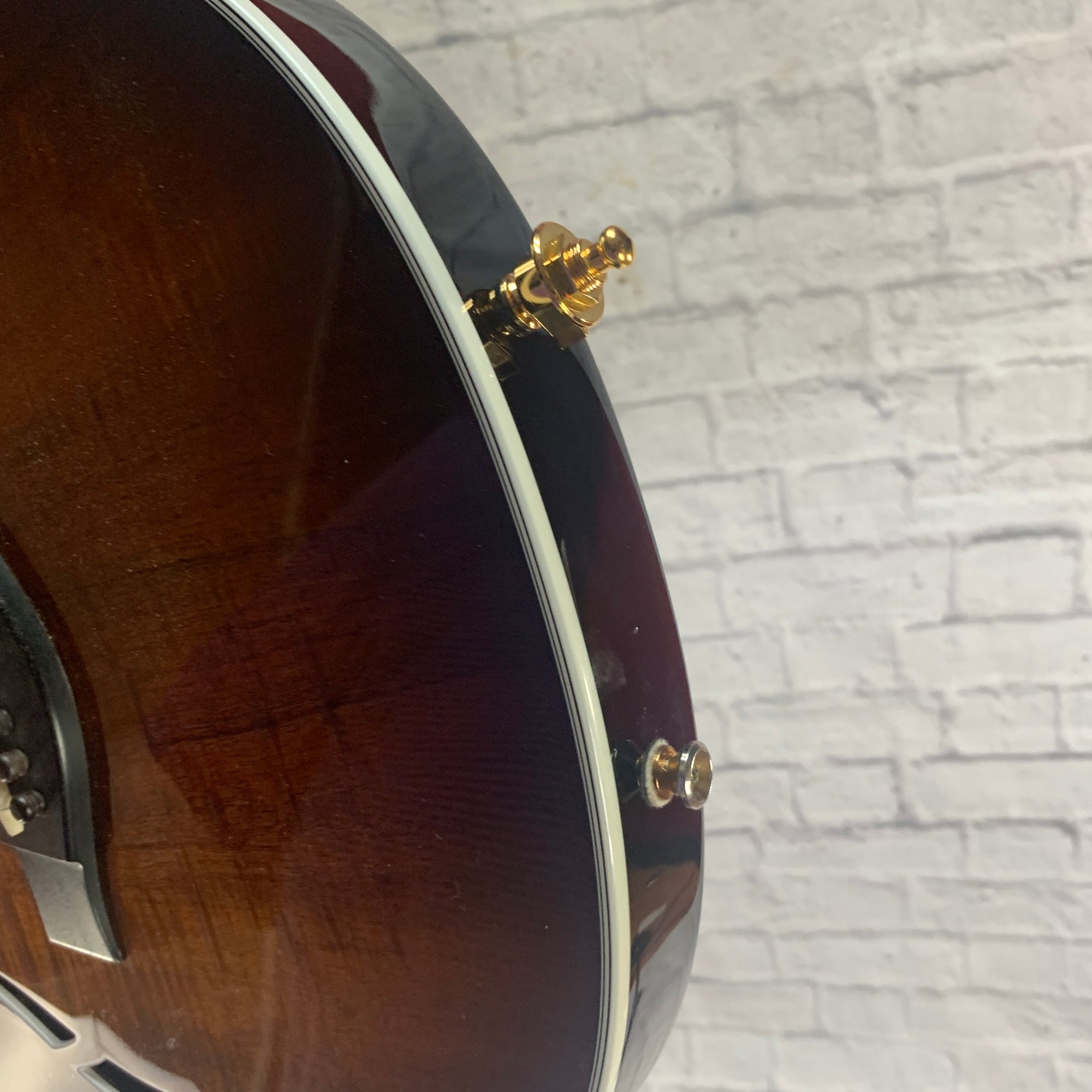 Taylor T5Z Custom Koa Semi Hollow