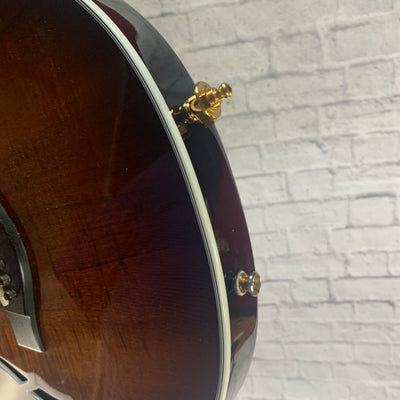 Taylor T5Z Custom Koa Semi Hollow