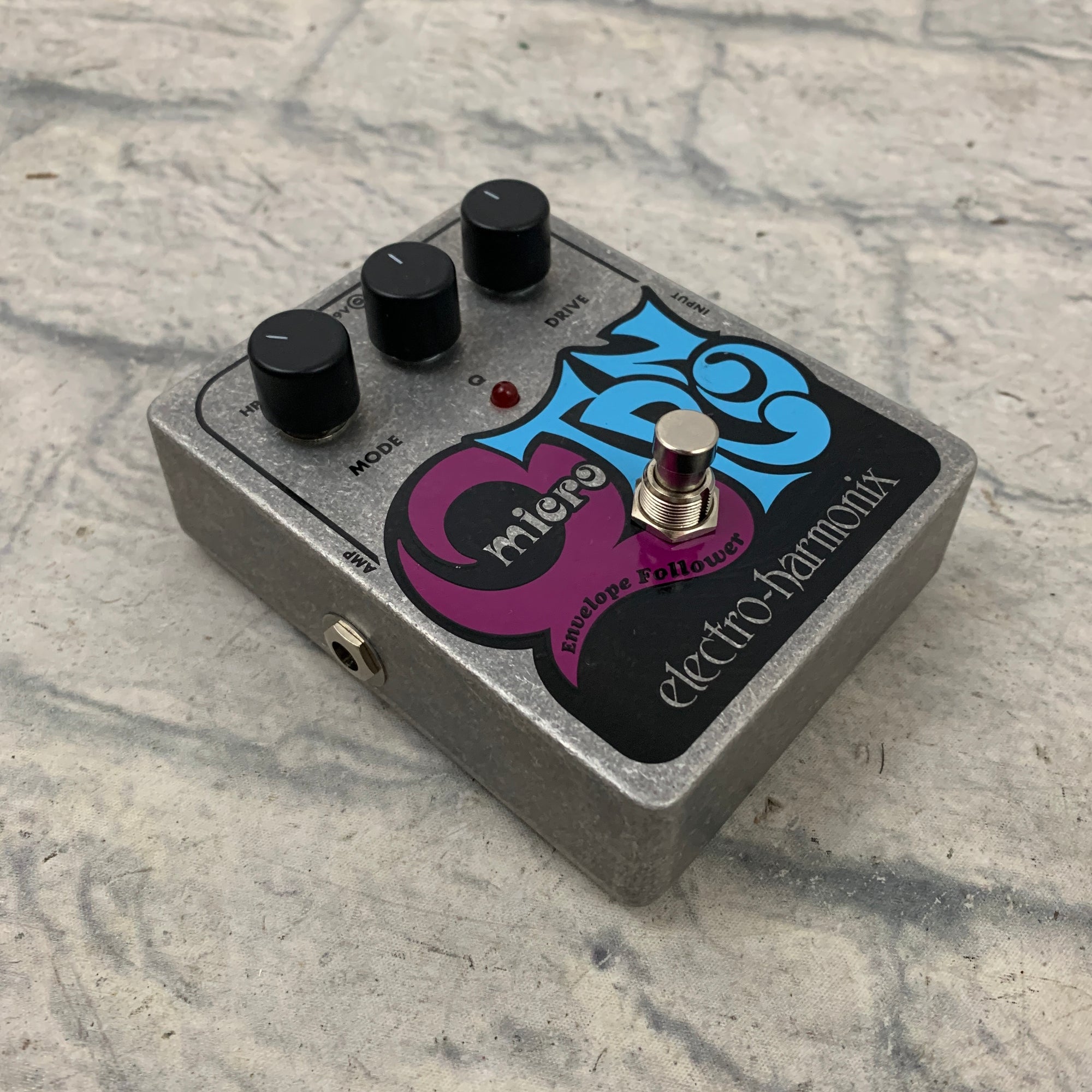 Electro-Harmonix Micro Q-Tron Envelope Filter Pedal