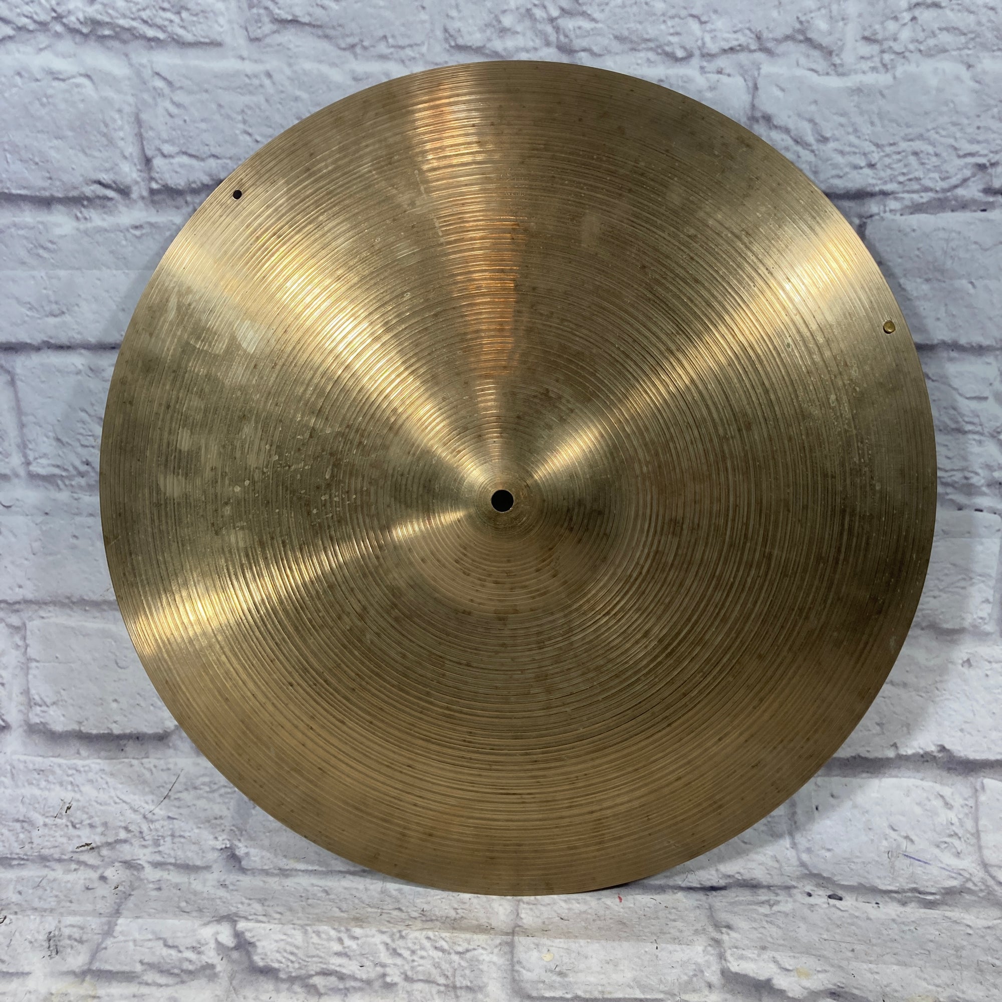 Zildjian 20 Avedis Ride Cymbal