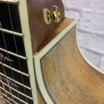 Breedlove Stage EX Sitka Top Concert Acoustic