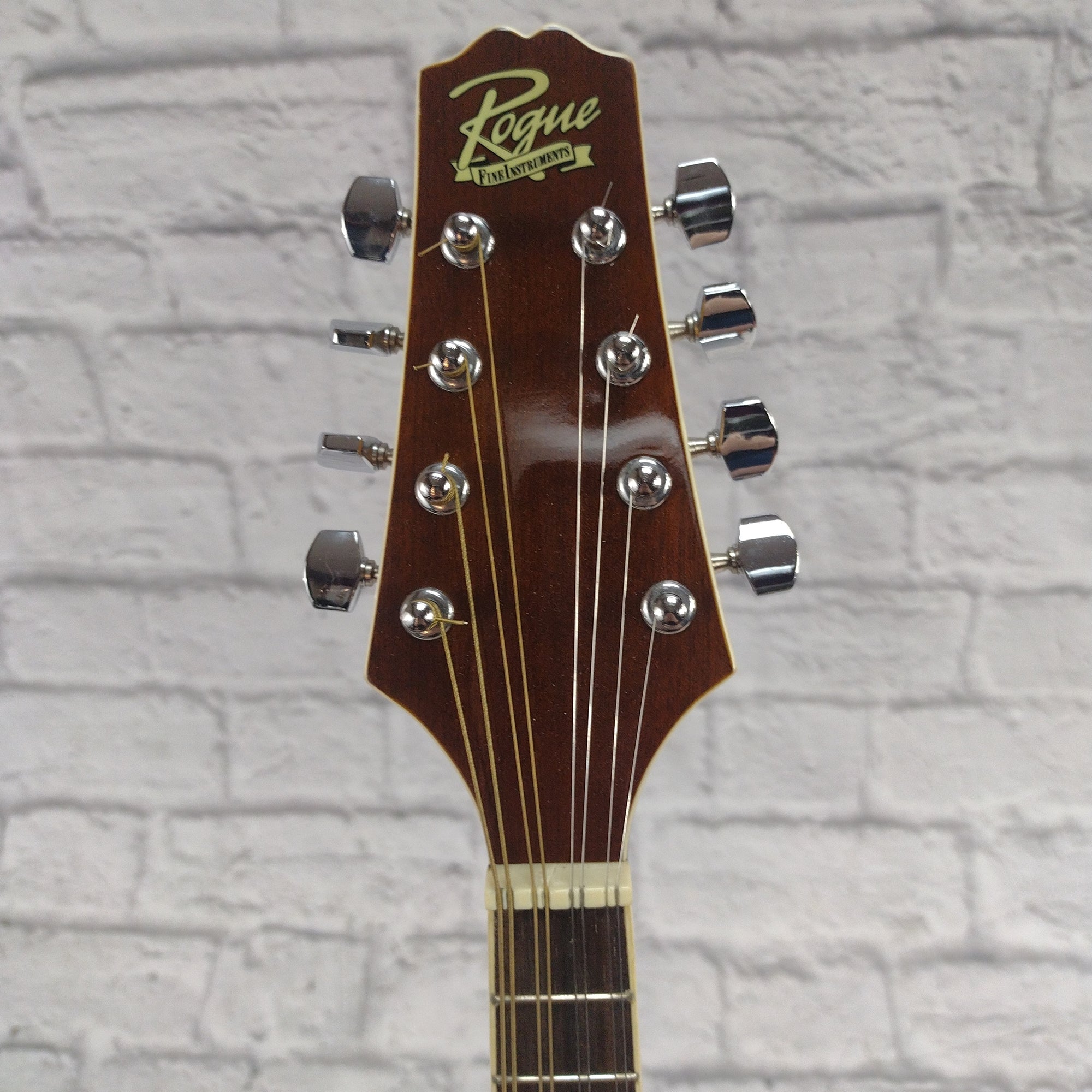 Rogue RM100A A-Style Mandolin with Bag