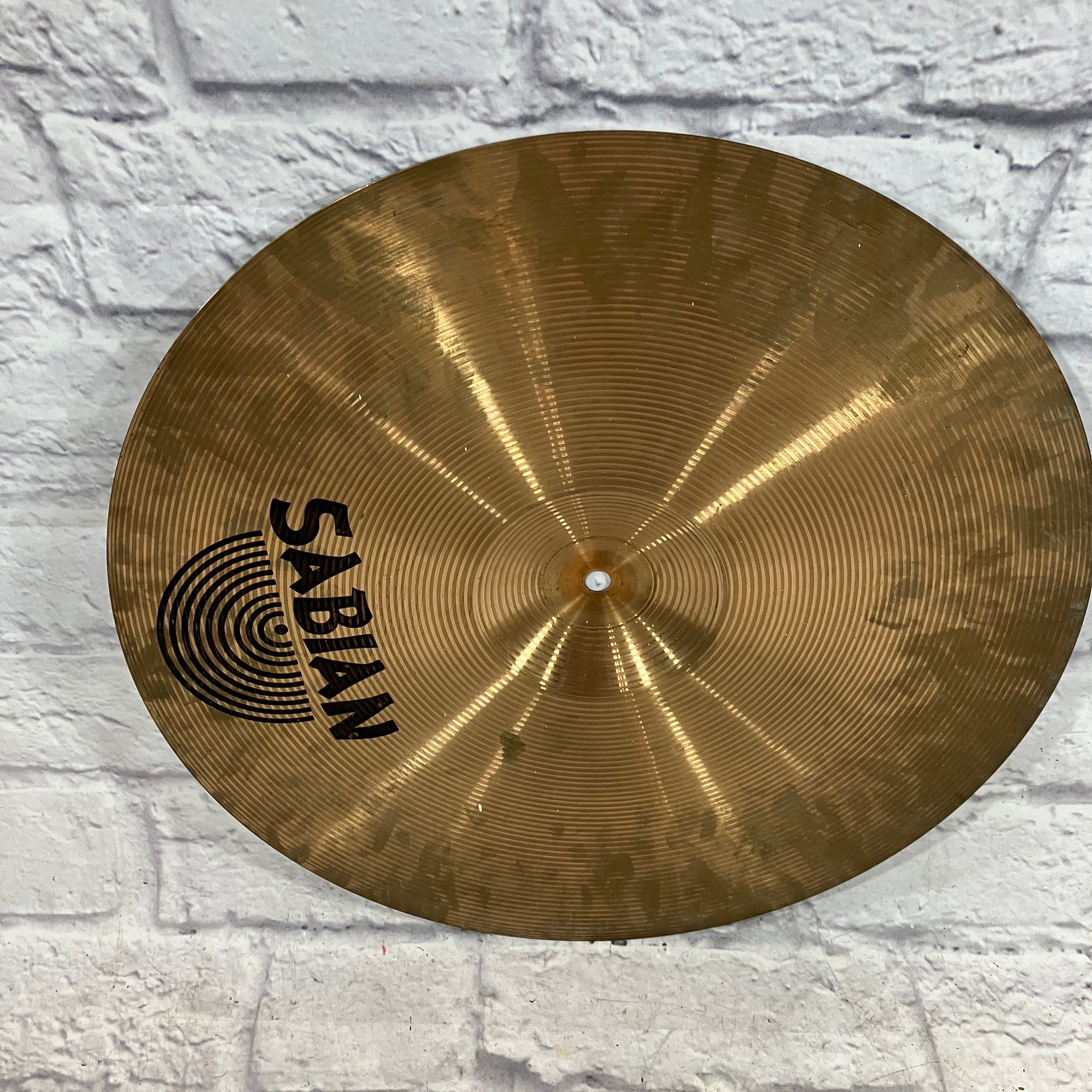 Sabian B8 18 Crash Ride Cymbal