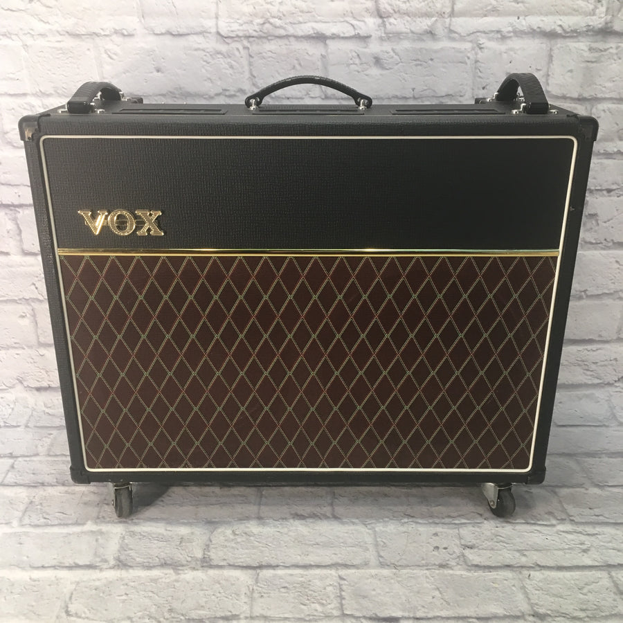 Vox AC-30C2 30W 2x12 Combo Guitar Amp