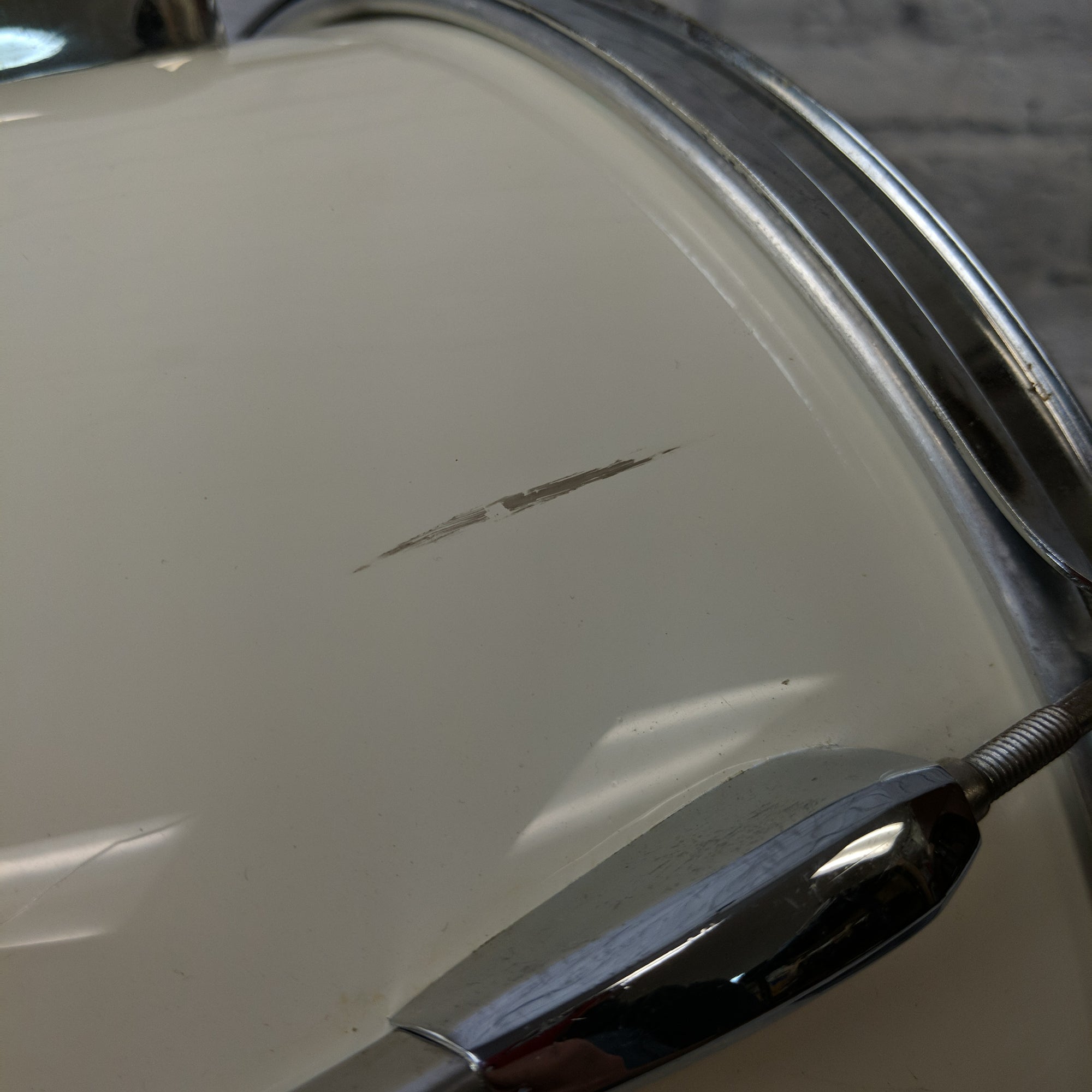 Pearl Export Series 13" Tom Rack Tom - White