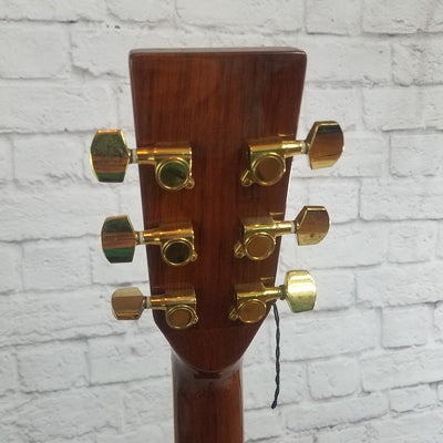 Ventura vwd5nat Acoustic Guitar