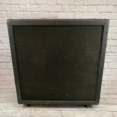 Unknown 4x12 Guitar Cabinet - Half Loaded