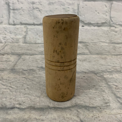 Rhythm Fusion Cylindrical Wood Shaker