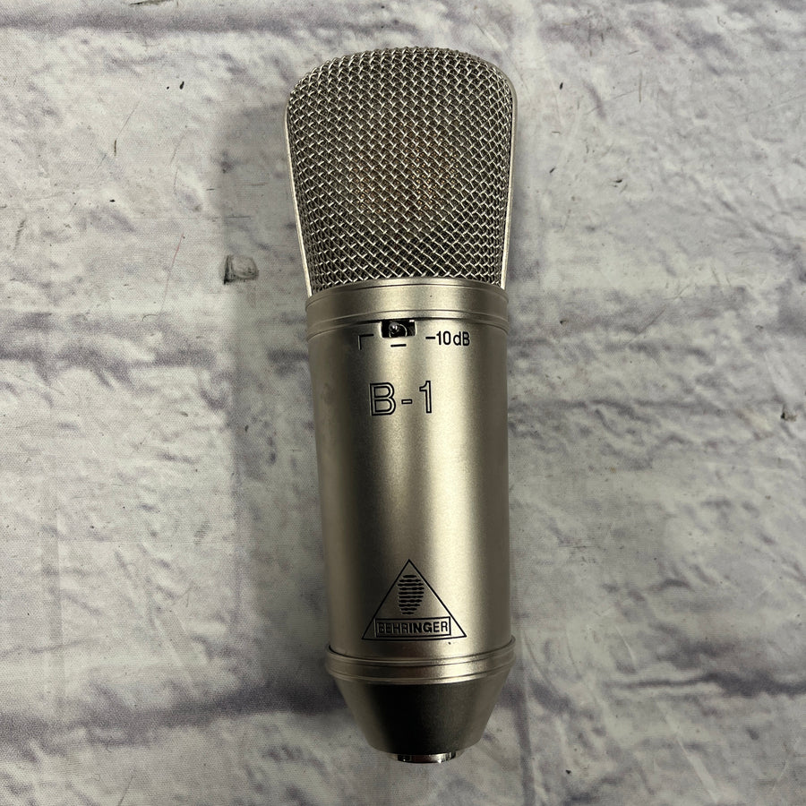 Behringer B-1 Condenser Microphone with Shock Mount