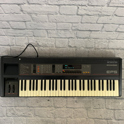 Vintage 1980s Ensoniq EPS Performance Sampler Keyboard Synth