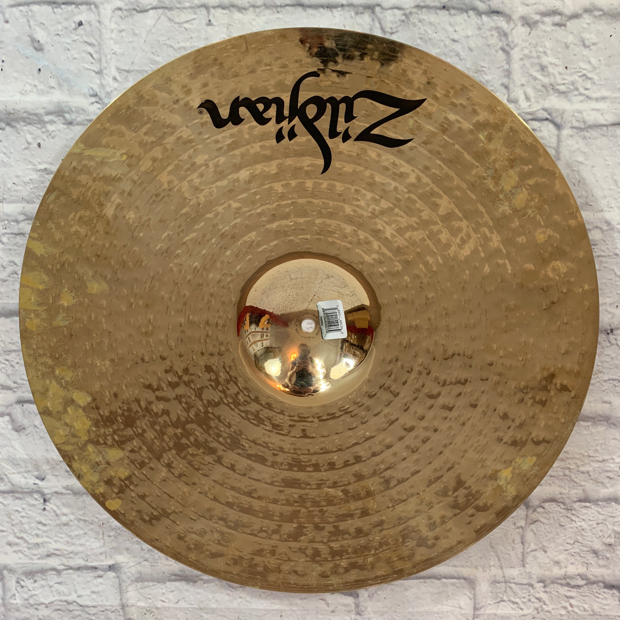 Zildjian K Custom 20 Inch Medium Ride