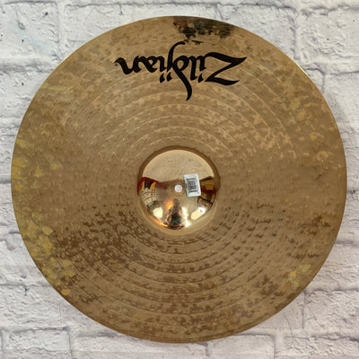 Zildjian K Custom 20 Inch Medium Ride