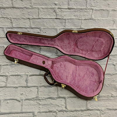 Les Paul Hard Shell Guitar Case