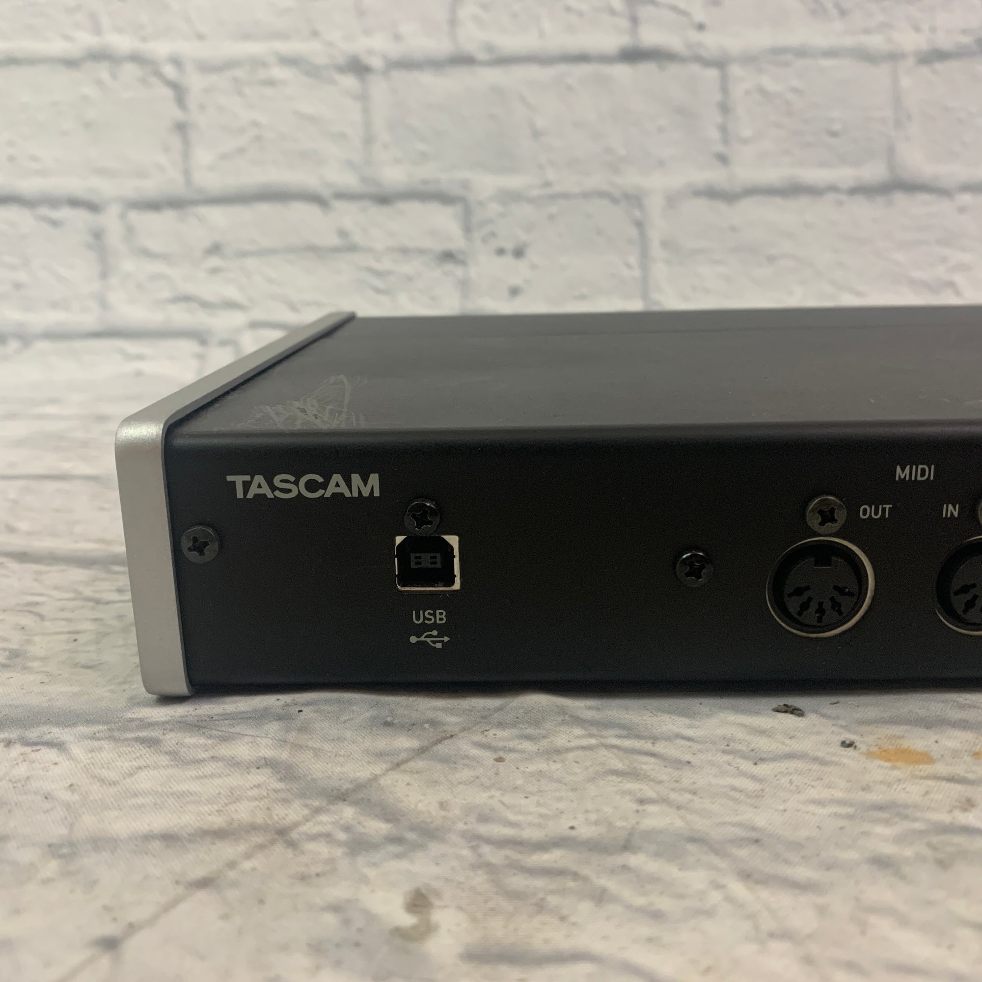 Tascam US16x08 Audio Interface