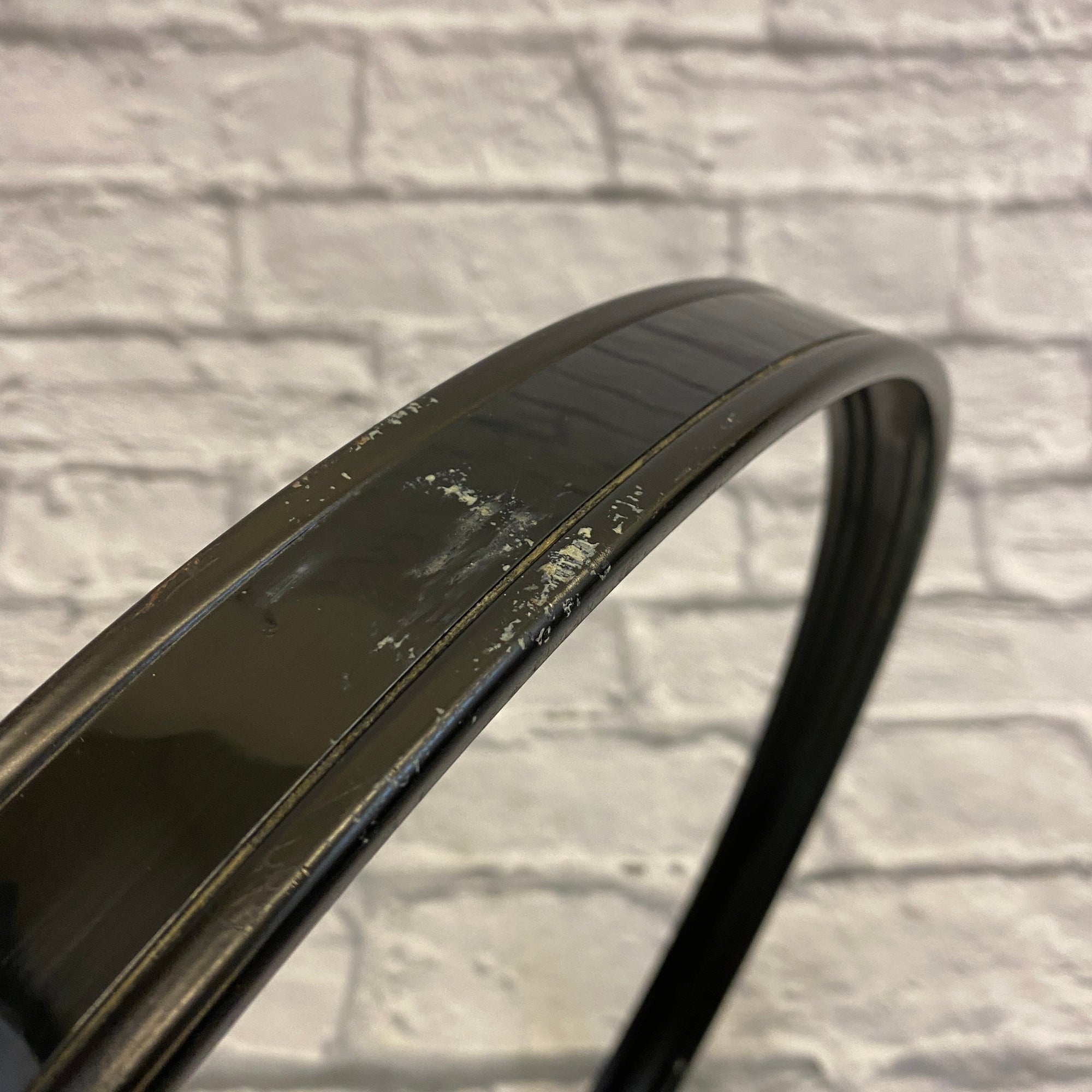 Unknown 22" Metal Drum Hoop - Black