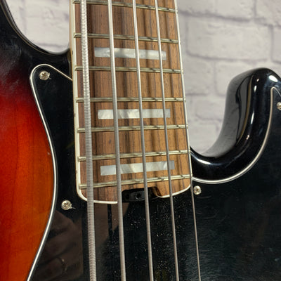 2016 USA Fender Jazz 5 String Bass Guitar