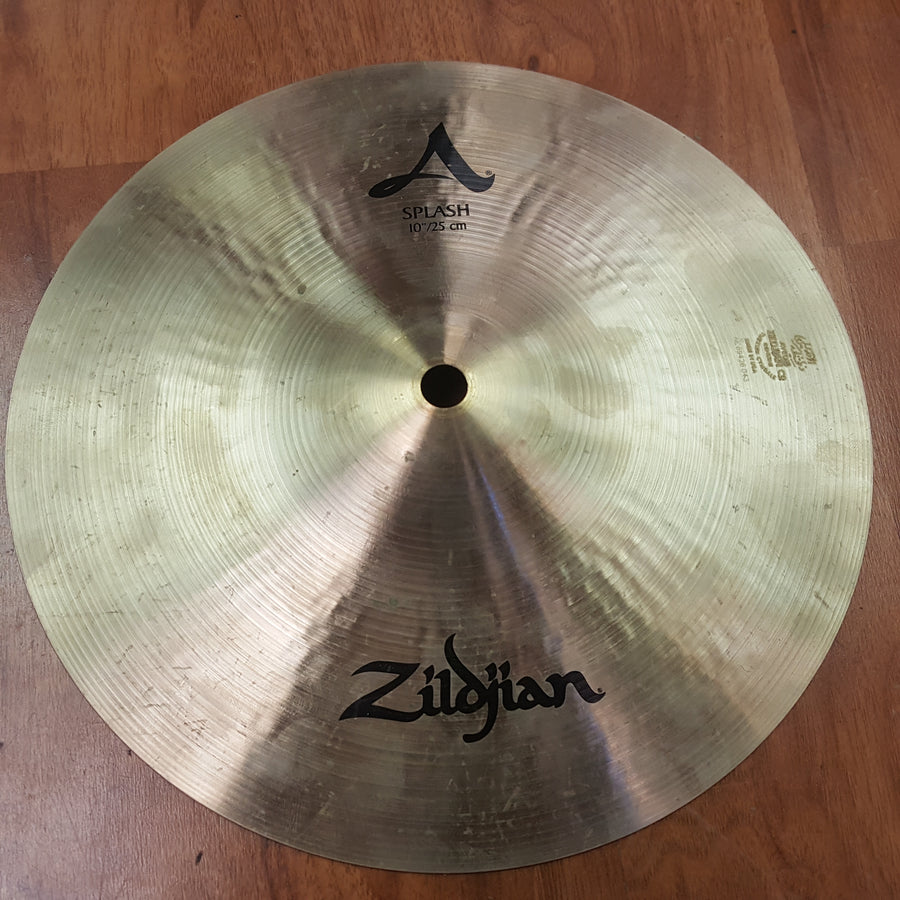 Zildjian 10" Avedis Splash Cymbal