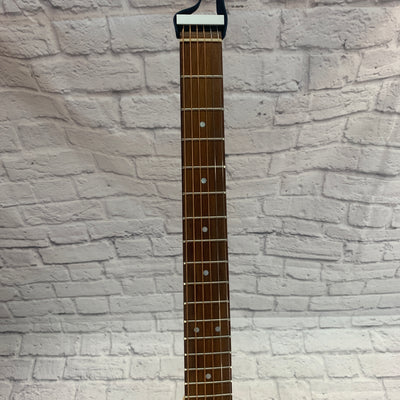 Traveler Ultra-light Natural Acoustic Electric Guitar