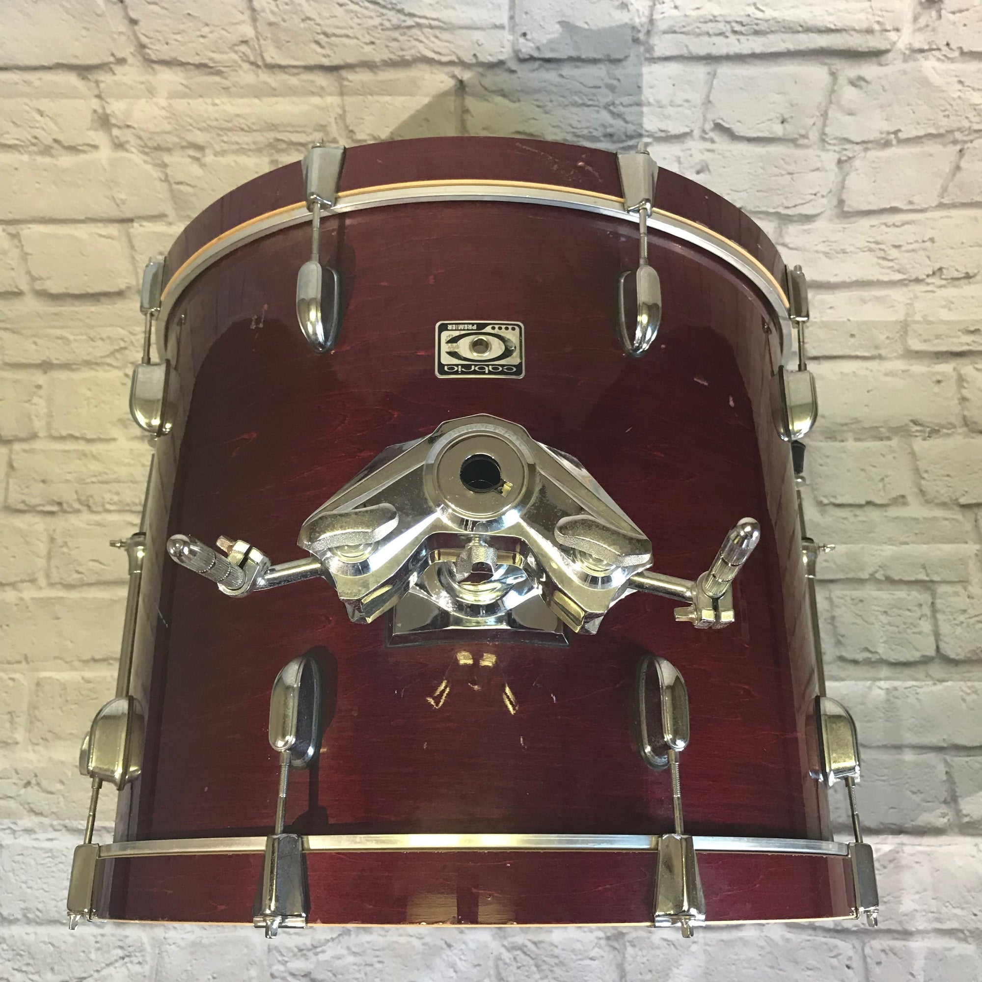 Premier Cabria 5pc Drum Set 22 14 14 12 10
