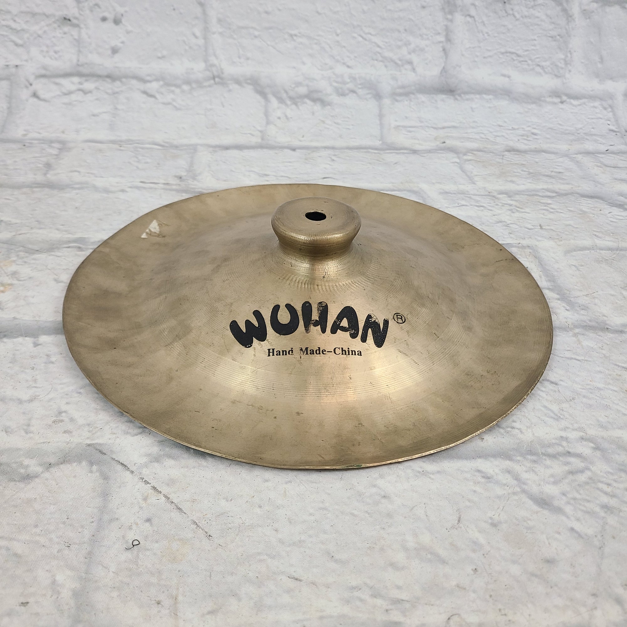 Wuhan 12" China Cymbal