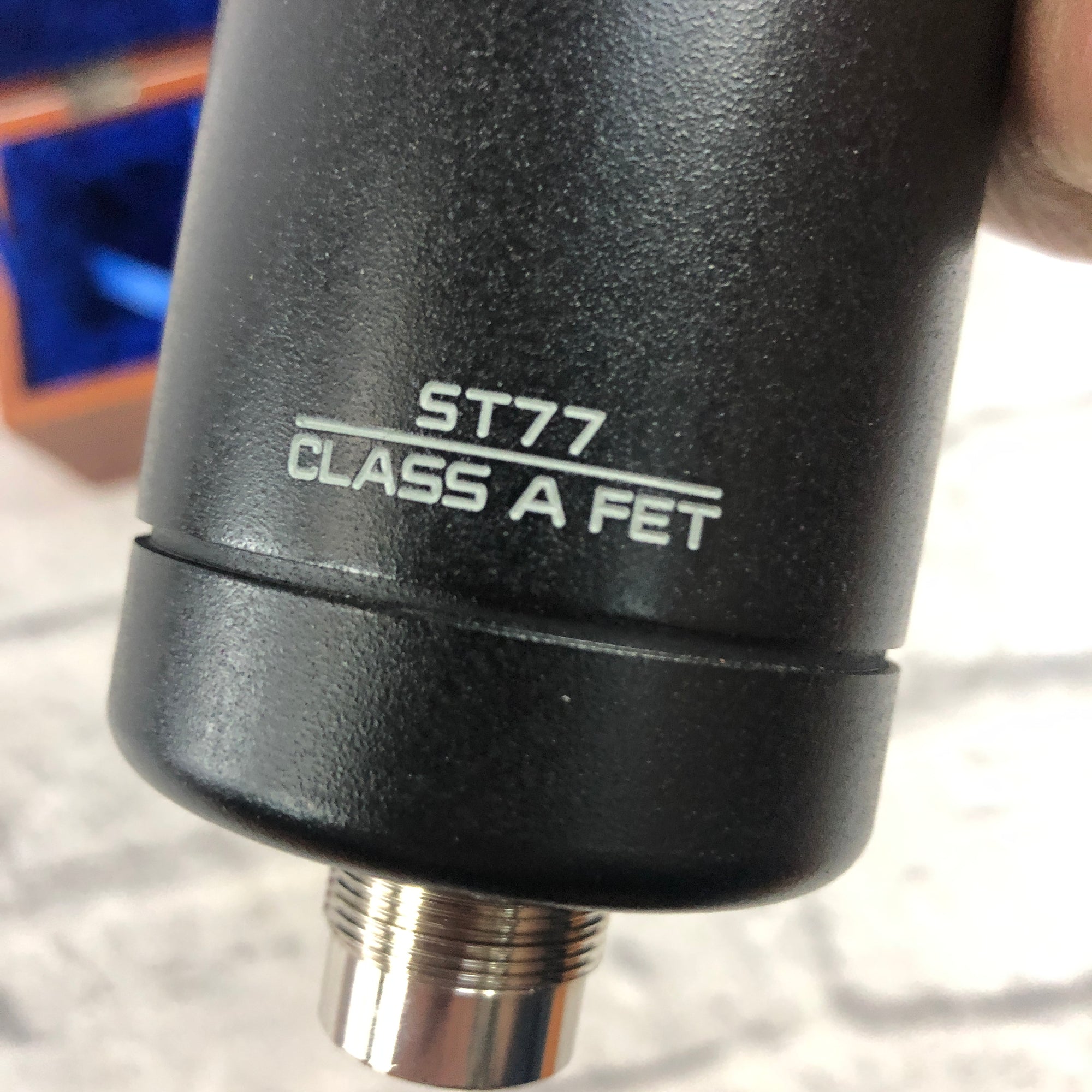 Sterling ST77 Large Diaphragm FET Condenser Microphone