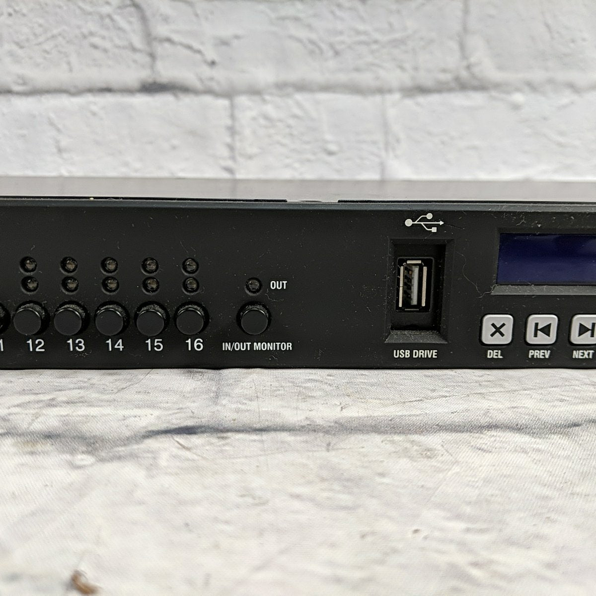 Allen & Heath Ice 16 Digital Recorder