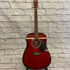 Spencer SG510 RBS Red Burst Acoustic Guitar - New Old Stock!