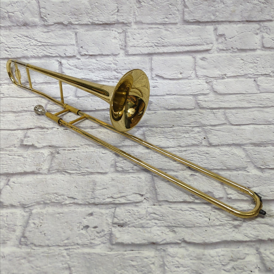 Oxford Student Trombone with case and mouthpiece