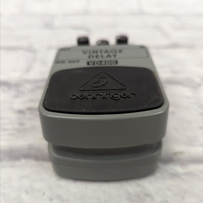 Behringer VD400 Delay Pedal