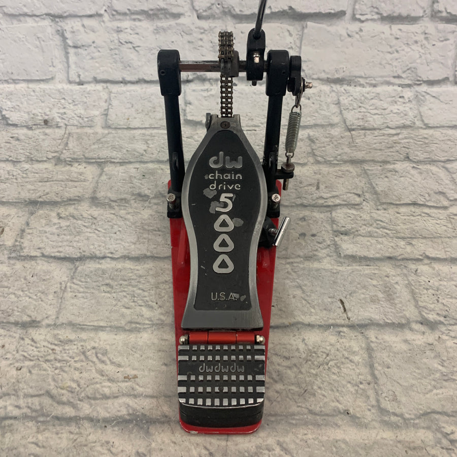 DW 5000 Series Kick Pedal