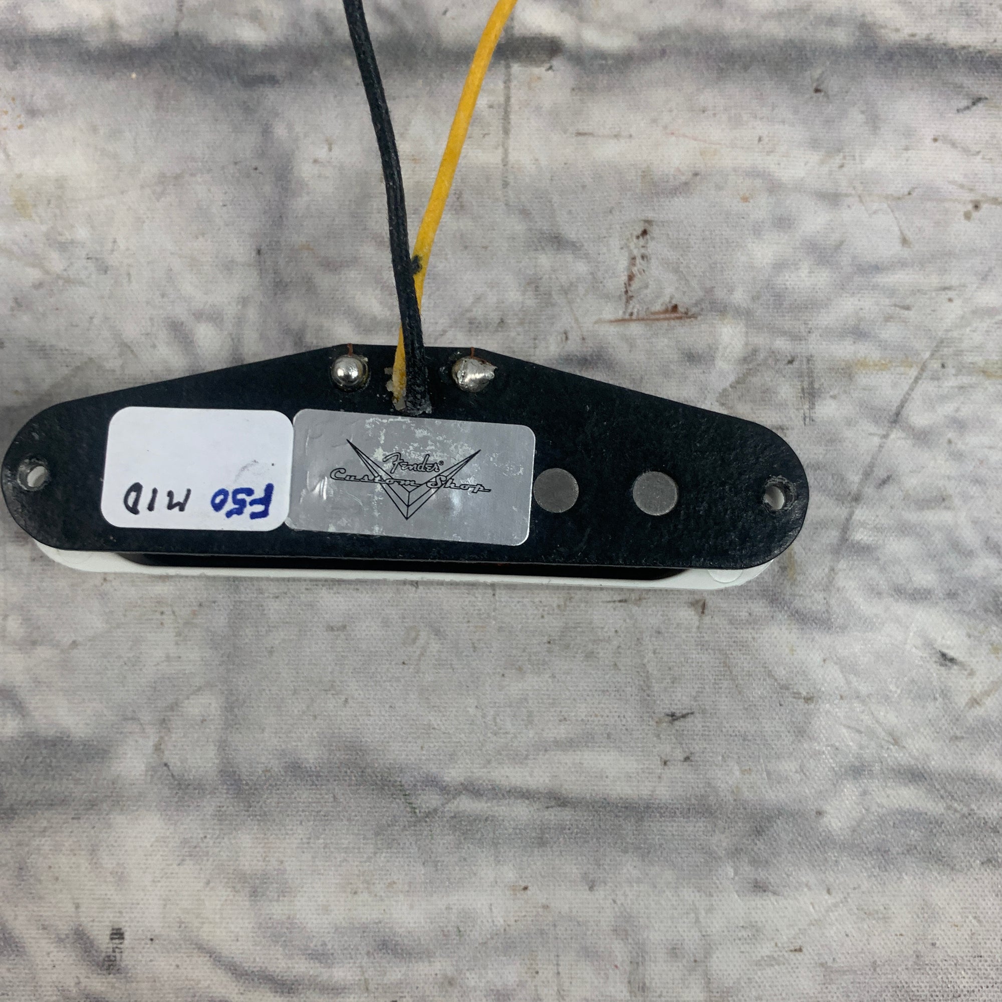 Fender Fat 50's Stratocaster Pickup Set