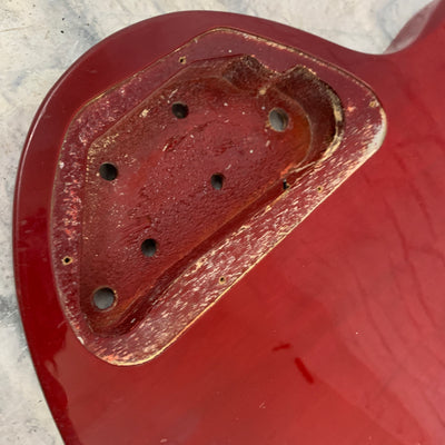 Epiphone SG Electric Guitar Body PROJECT