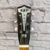 Kay Vintage Parlor Acoustic Guitar