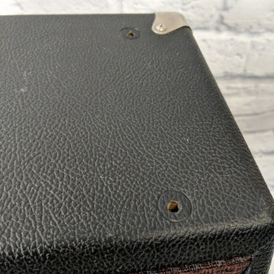 Modified Fender 2x12 Open Back Guitar Cab