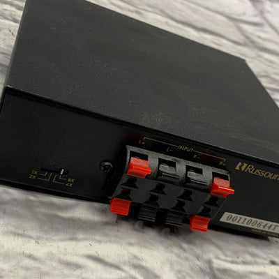 Russound TBL-75 Table Top Volume Control Headphone Extender