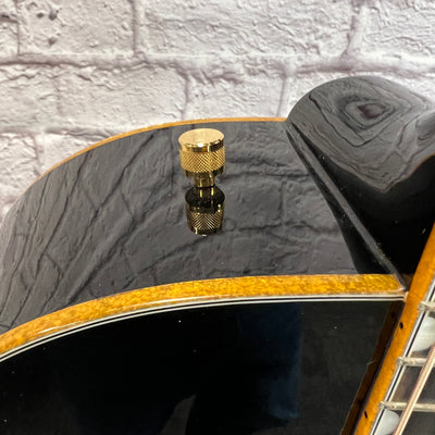 Gretsch G5022CBFE Rancher Black Falcon Acoustic Guitar