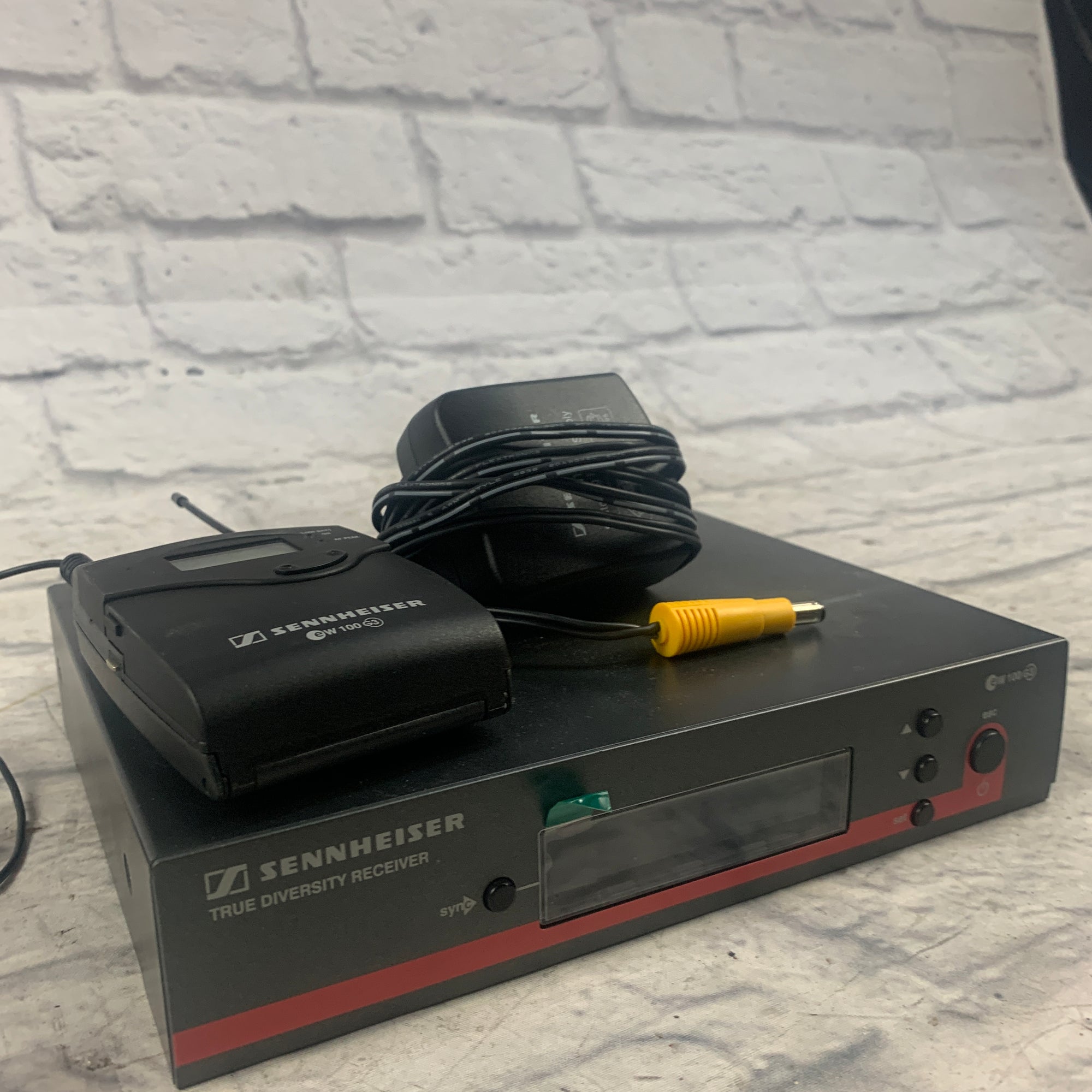 Sennheiser EW100 G3 Wireless Lavalier Microphone