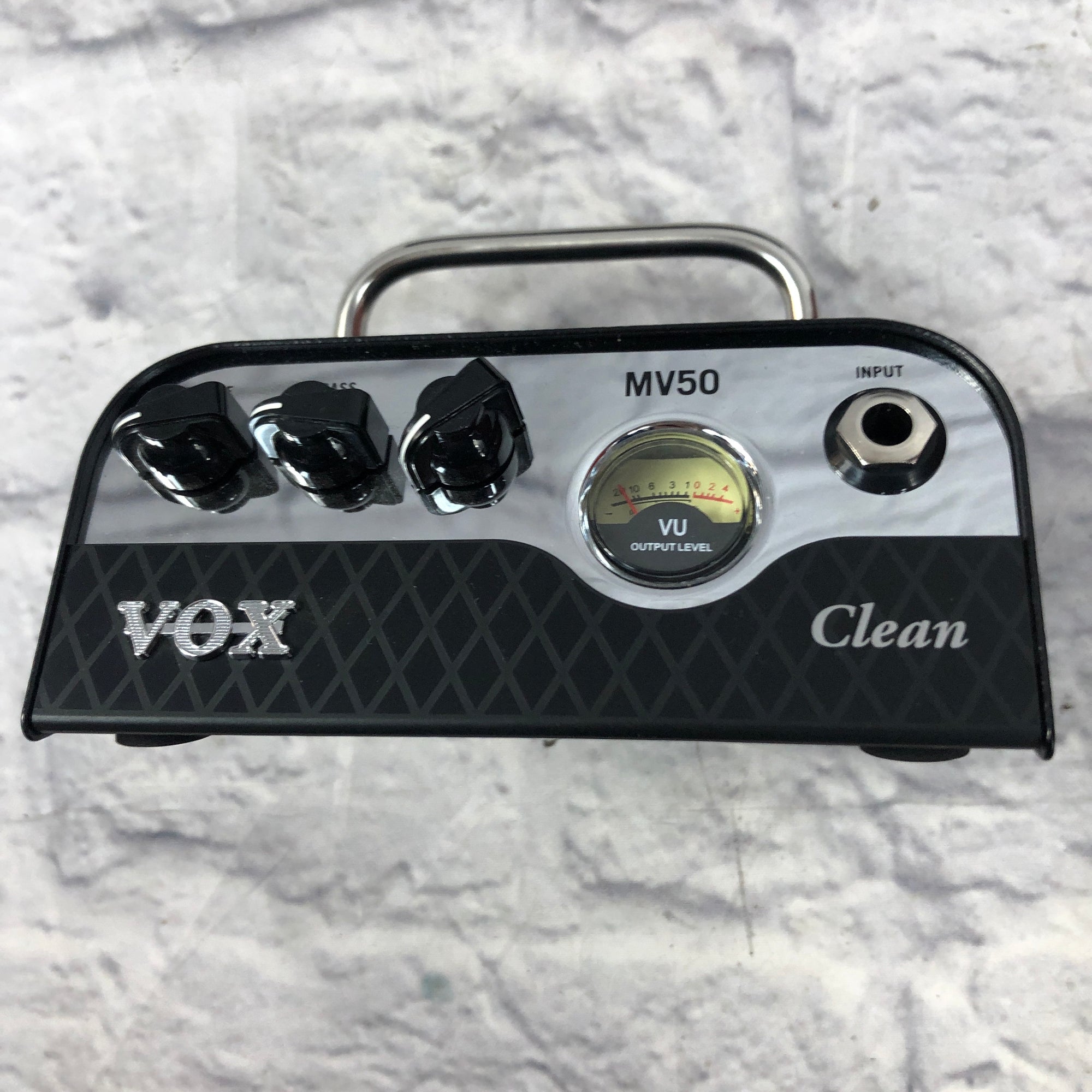 VOX MV50 CLEAN Amp Head