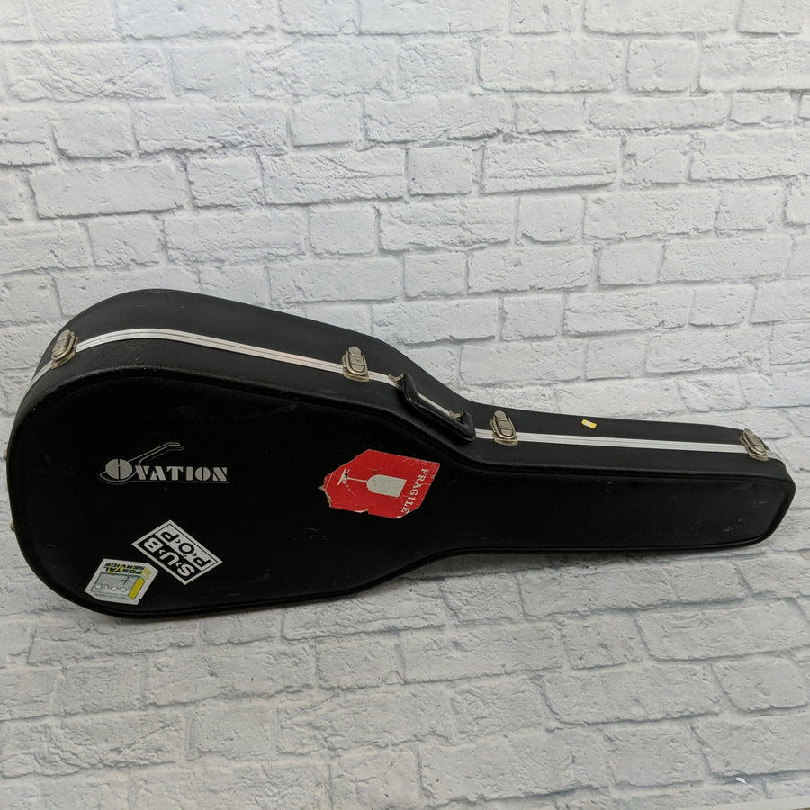 Ovation Hardshell Case