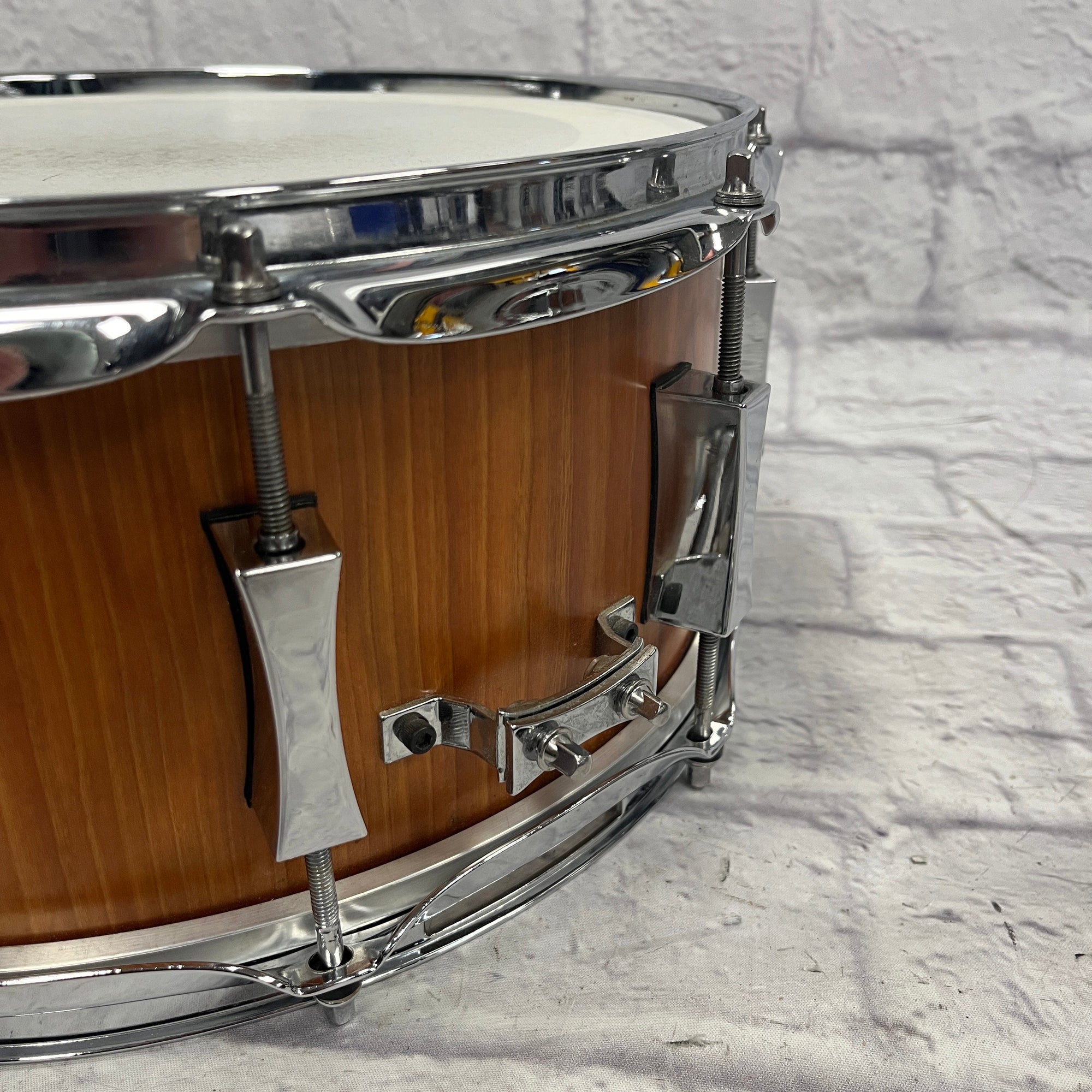 Pork Pie 14 x 5.5 Snare Drum 2007