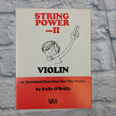 String Power -2 Violin