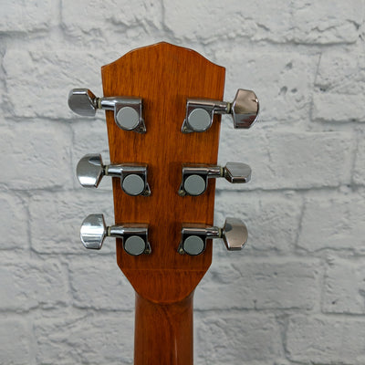 Fender GDO300 Dreadnaught Quilted Top