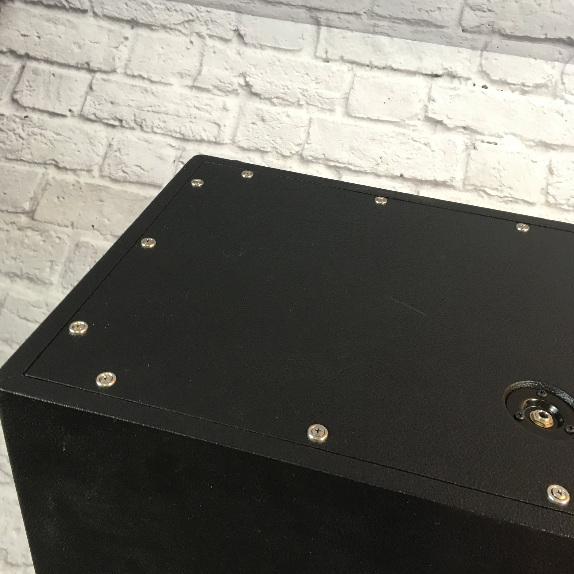 Mojotone 2x12 Cab w/ Vintage Weber 12F150 Speakers