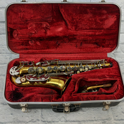 Armstrong Alto Saxophone with Case