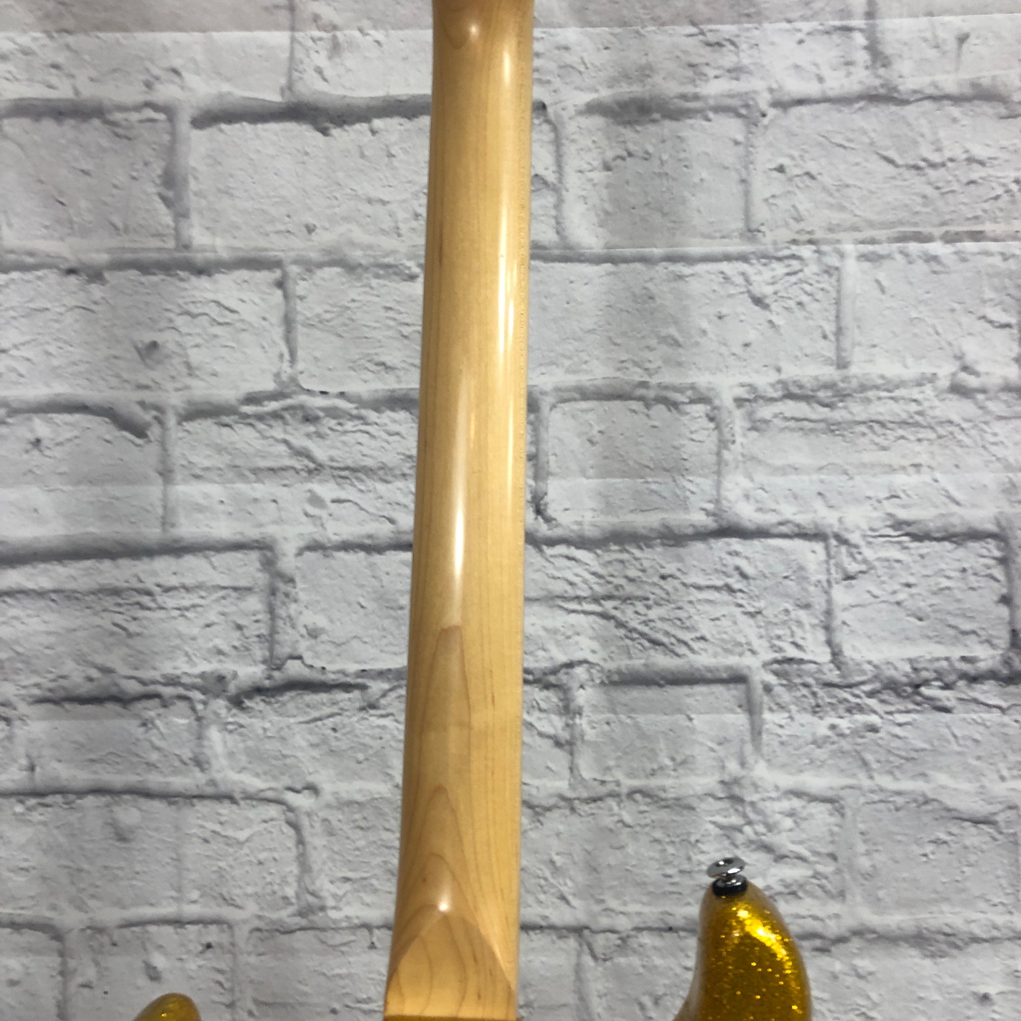 Kramer Limited Edition Pacer Gold Sparkle
