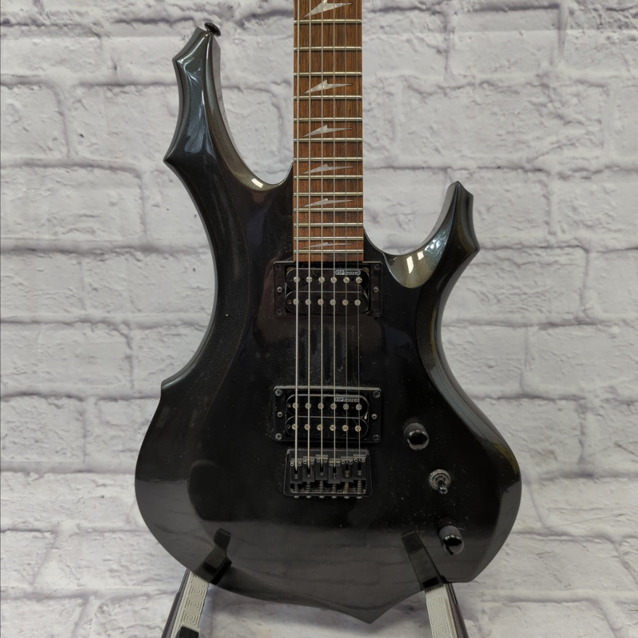 LTD F-200B Baritone Electric Guitar