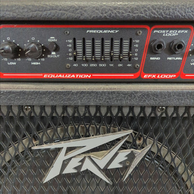 Peavey TKO115 Bass Combo Amp