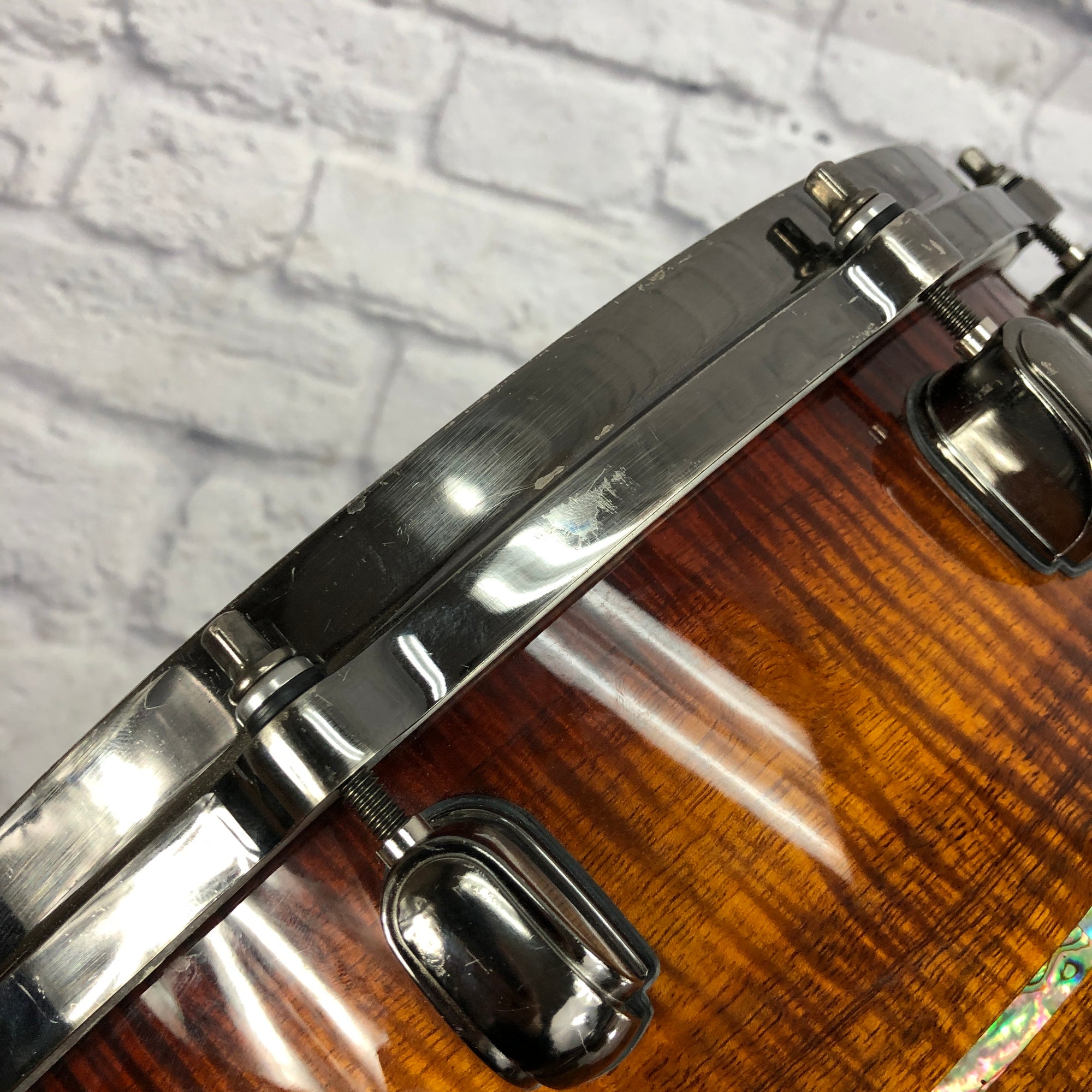 Tama 40th Anniversary Limited Edition Starclassic 14in Snare