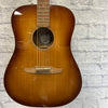 Fender Redondo Classic Aged Cognac Burst Acoustic Guitar