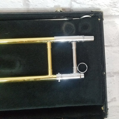 Bach Step-Up TB200B Tenor Trombone w/ case